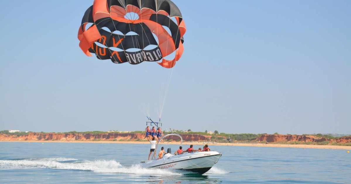 Marina Vilamoura Aquamar 301 By Vilamoura Sun Esterno foto