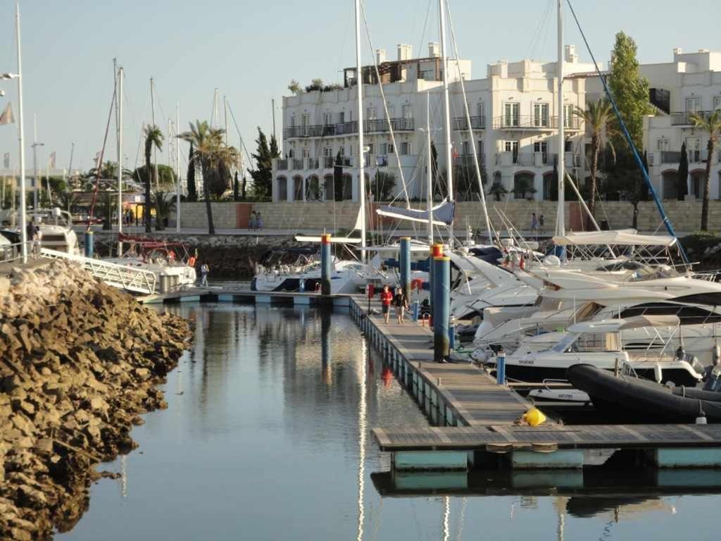 Marina Vilamoura Aquamar 301 By Vilamoura Sun Esterno foto