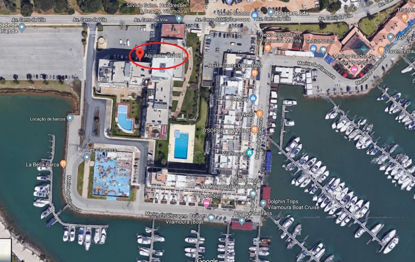 Marina Vilamoura Aquamar 301 By Vilamoura Sun Esterno foto
