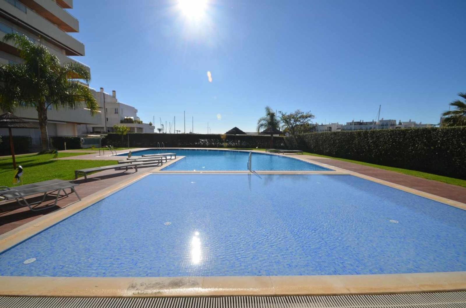 Marina Vilamoura Aquamar 301 By Vilamoura Sun Esterno foto