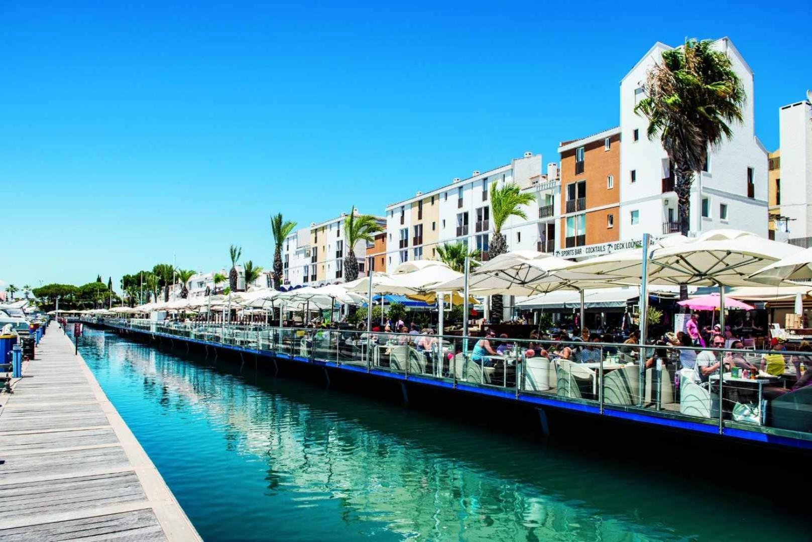 Marina Vilamoura Aquamar 301 By Vilamoura Sun Esterno foto